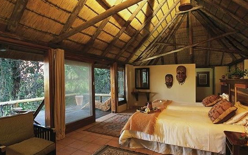 Lianshulu Bush Lodge