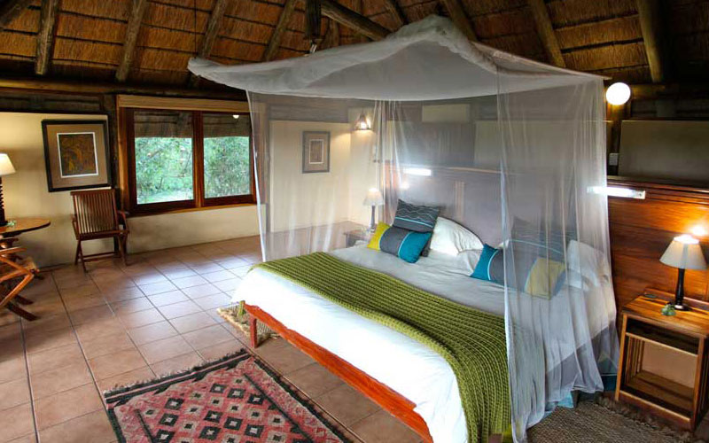Lianshulu Bush Lodge