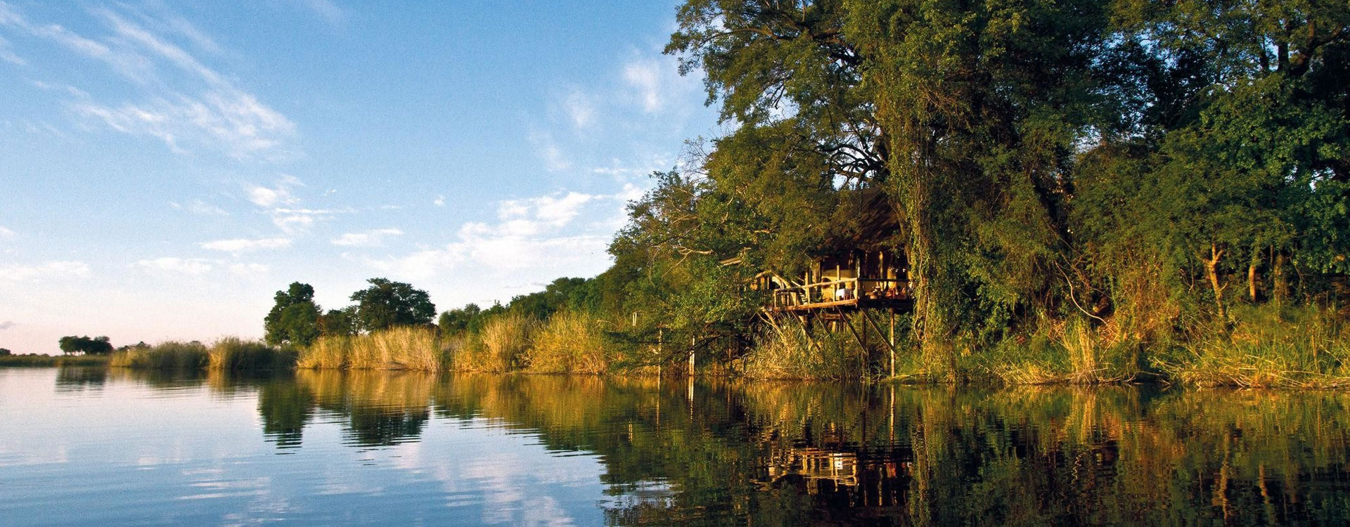 Lianshulu Lodge