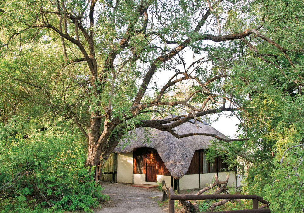 Lianshulu Lodge