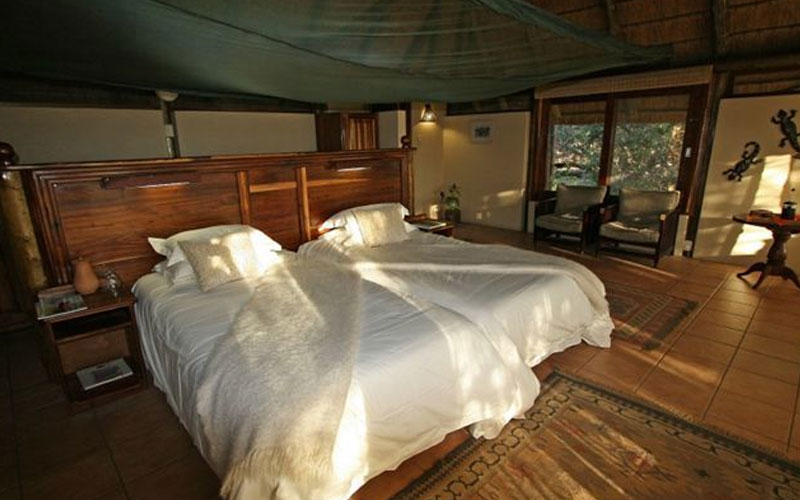 Lianshulu Lodge