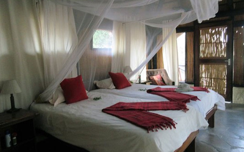 Lianshulu Lodge