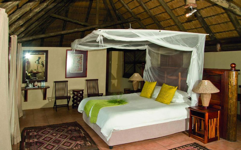 Lianshulu Lodge