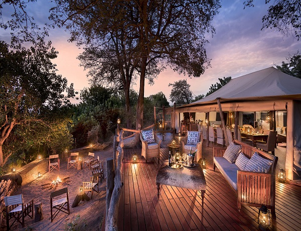 Linyati Ebony Camp