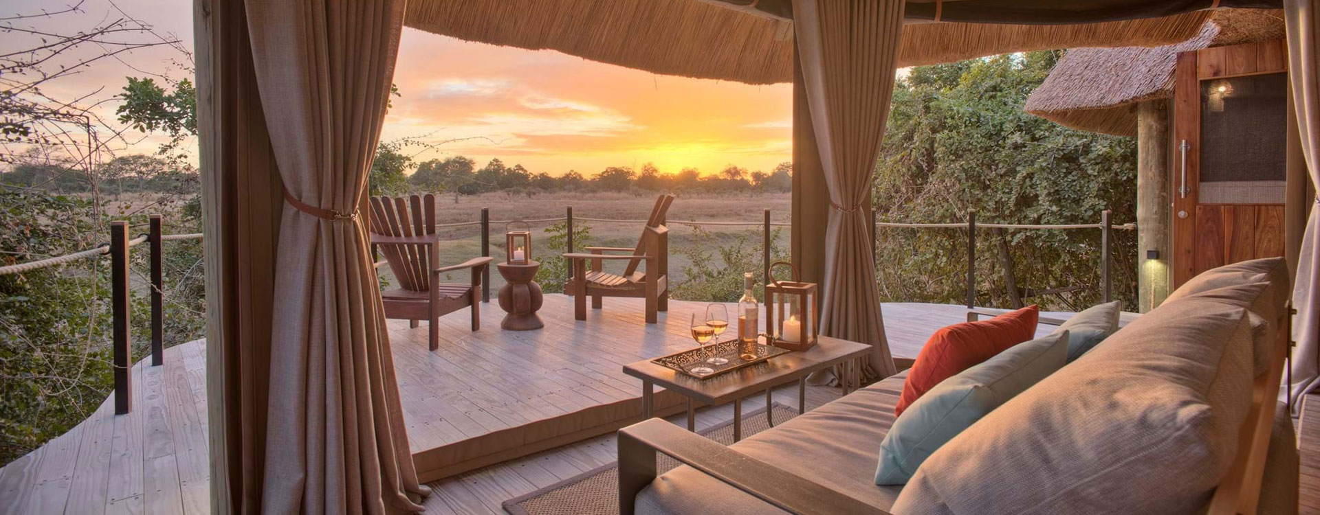 Lion Camp Safaris