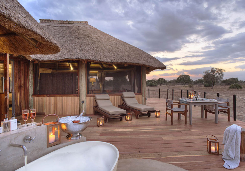 Lion Camp Safaris