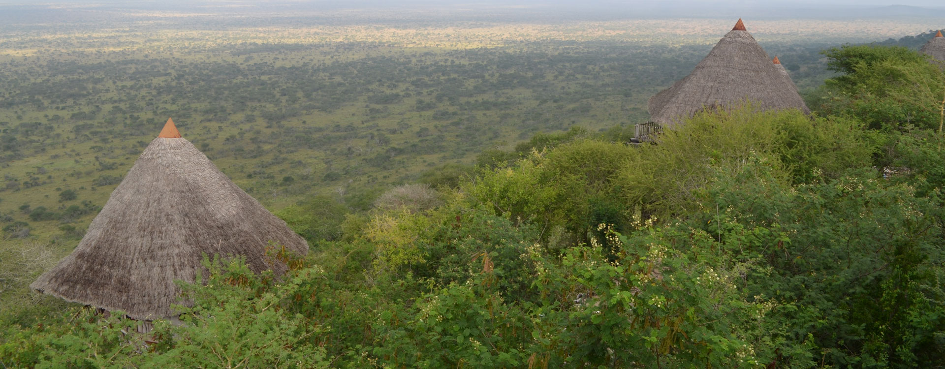 Lions Bluff Lodge