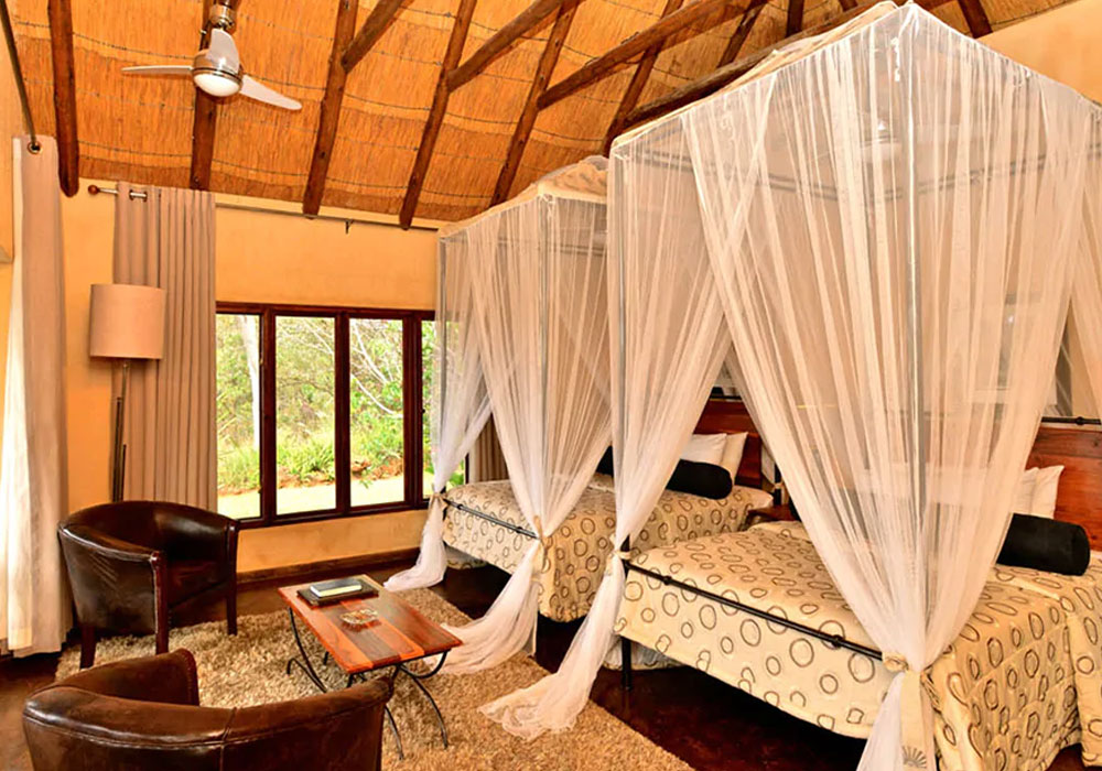 Little Gorges Lodge
