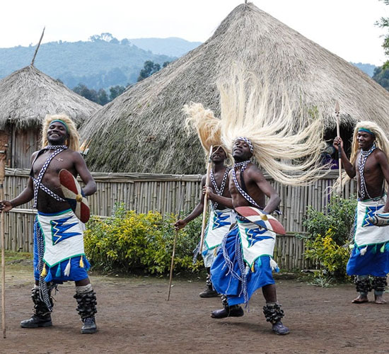 Cultural Dancing