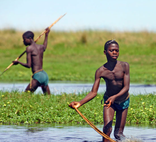 Traditional Fishing