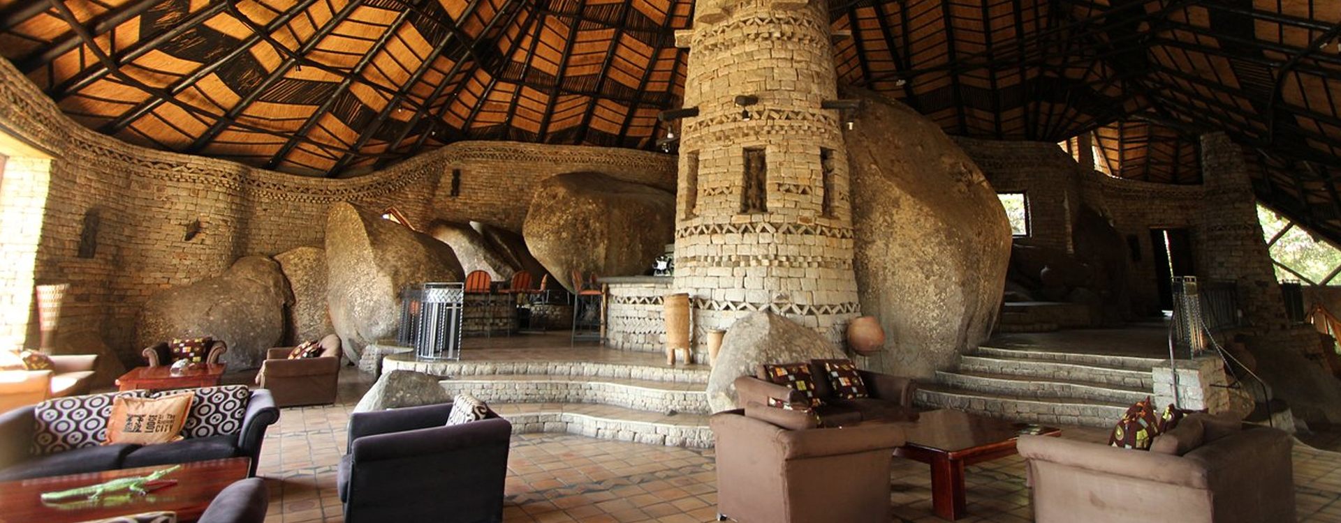 Lodge At The Ancient City