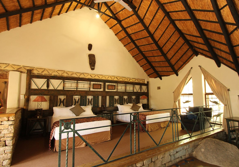 Lodge At The Ancient City
