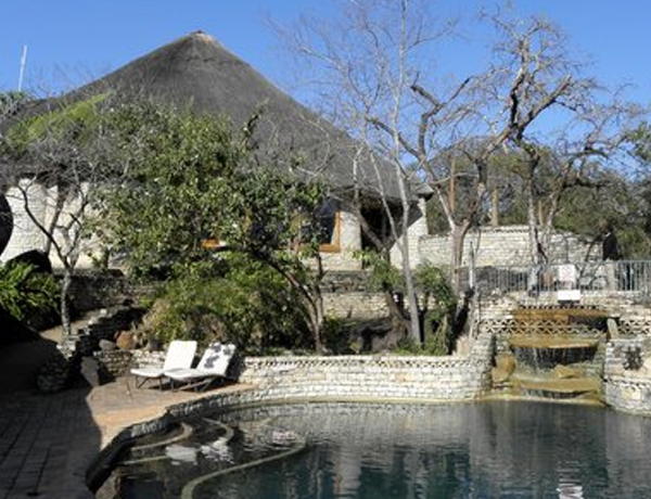 Lodge At The Ancient City