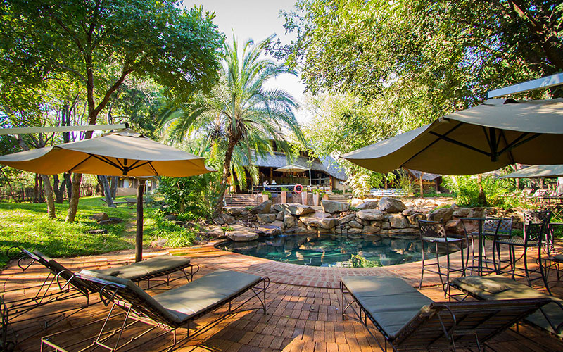 Lokuthula Lodges