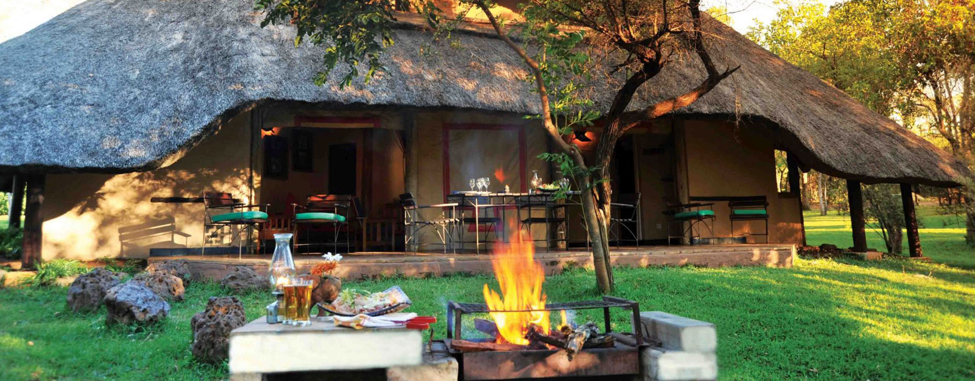 Lokuthula Lodges