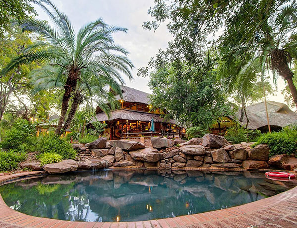 Lokuthula Lodges