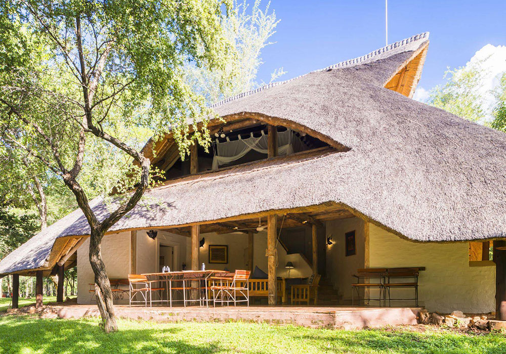 Lokuthula Lodges