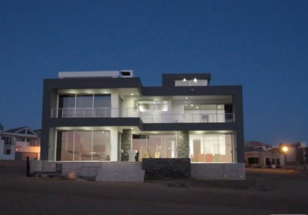 Long Beach House