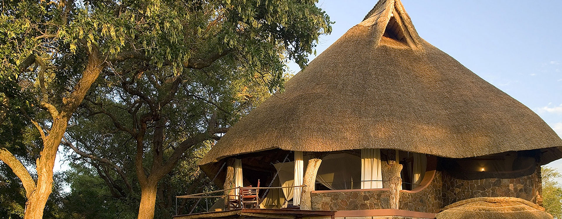 Luangwa Safari House