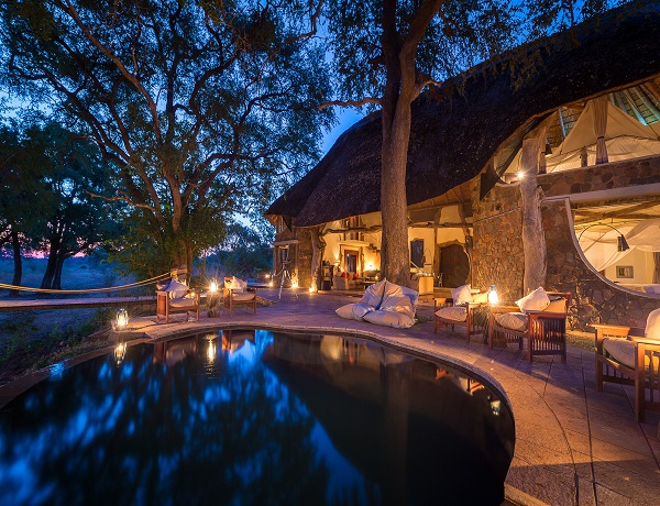 Luangwa Safari House