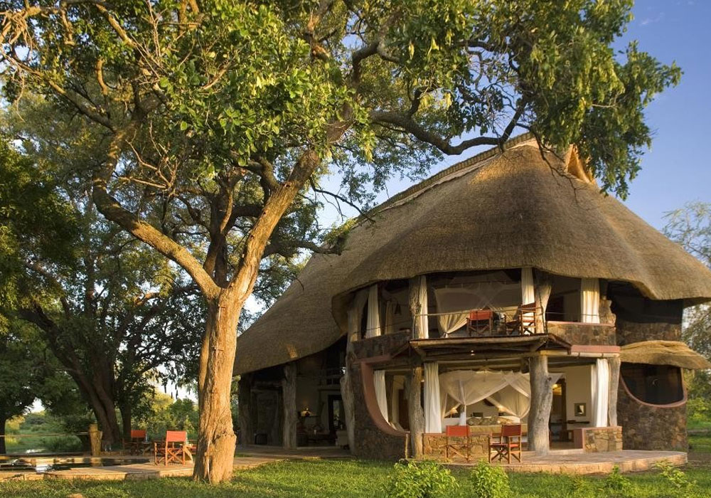 Luangwa Safari House