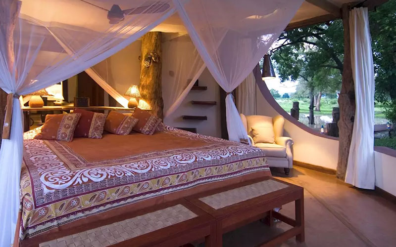 Luangwa Safari House