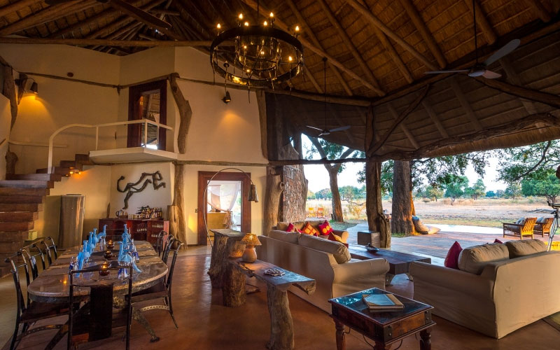 Luangwa Safari House
