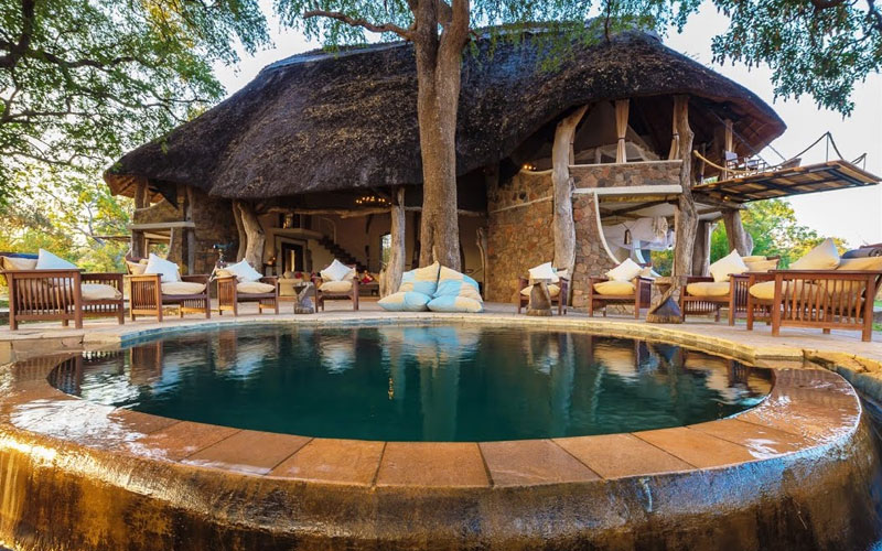 Luangwa Safari House