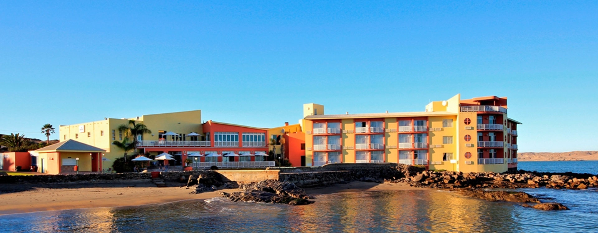 Luderitz Nest Hotel