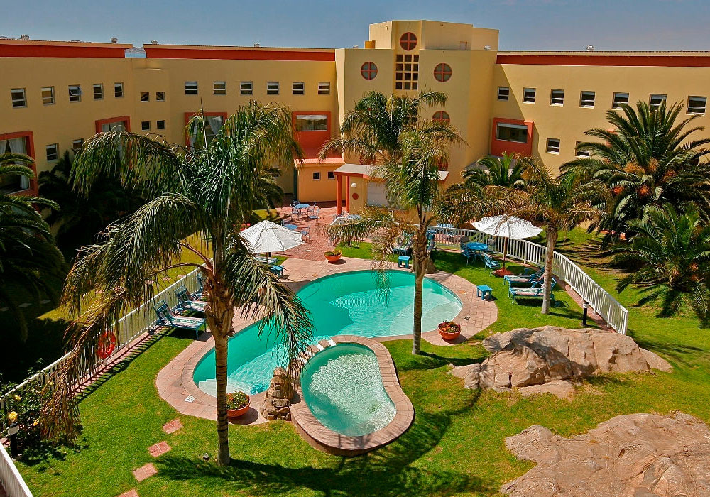 Luderitz Nest Hotel
