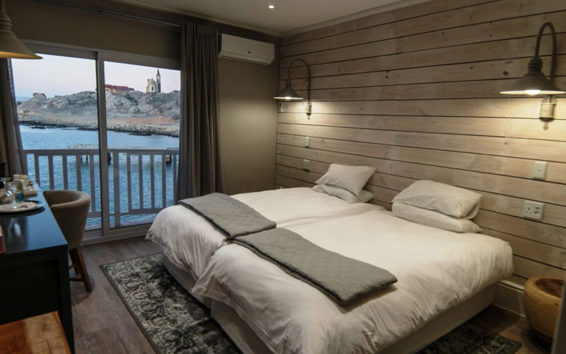 Luderitz Nest Hotel