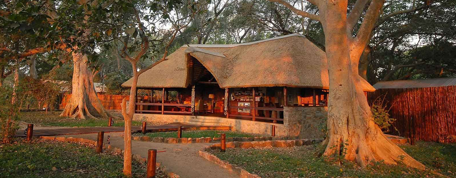 Lugenda Wilderness Camp