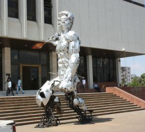 lusaka national museum