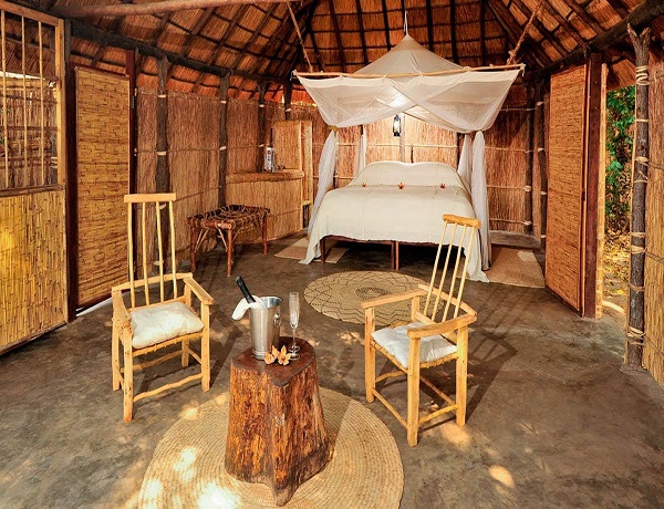 Luwi Bush Camp