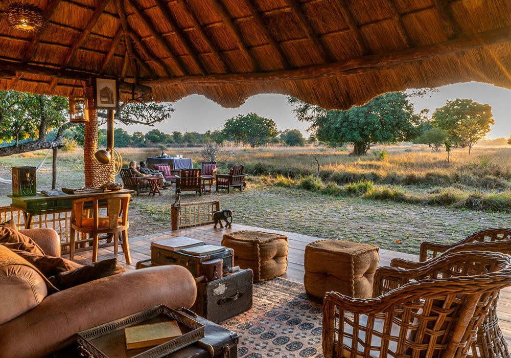 Luwi Bush Camp