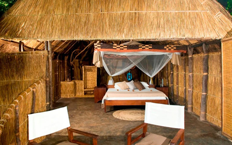 Luwi Bush Camp