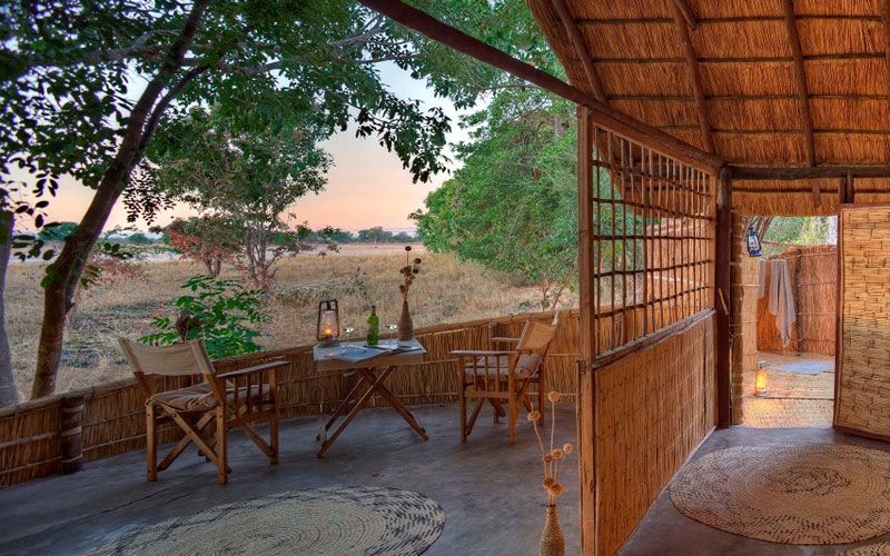 Luwi Bush Camp