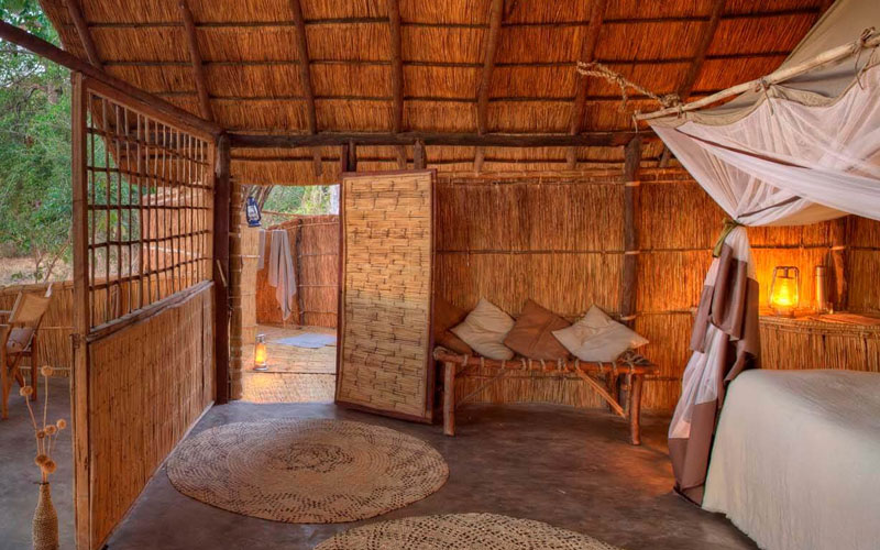 Luwi Bush Camp