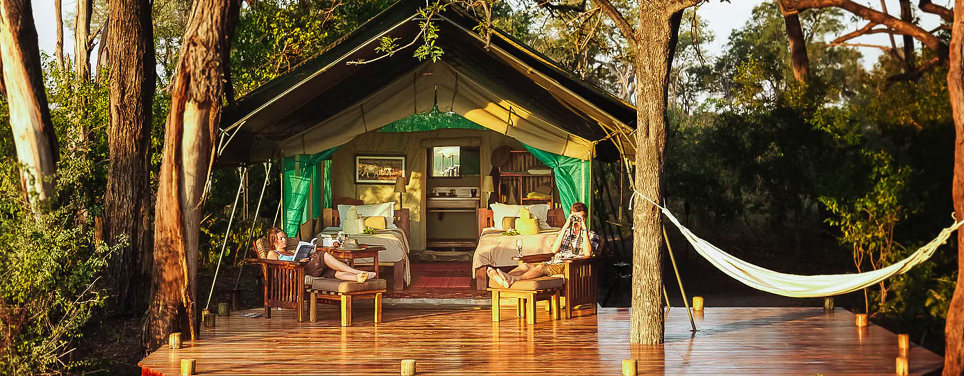 Macatoo Safari Camp