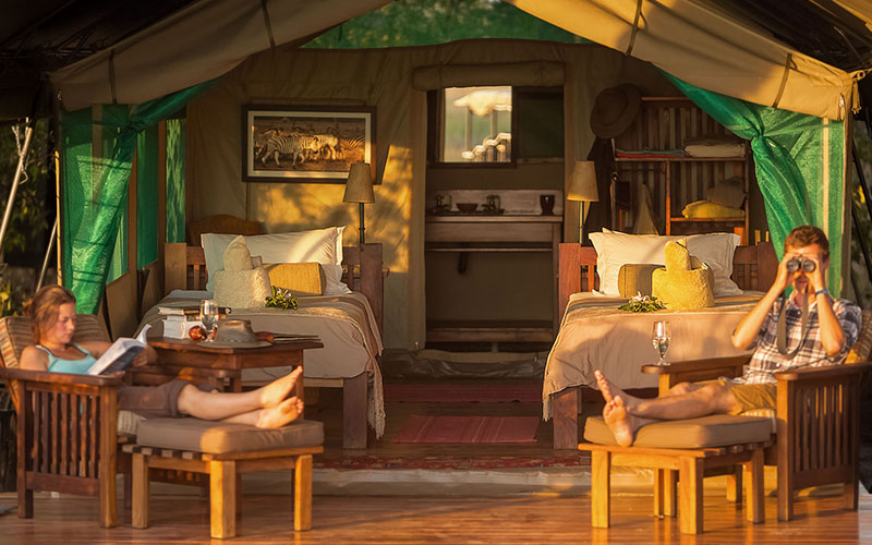 Deluxe Single Room