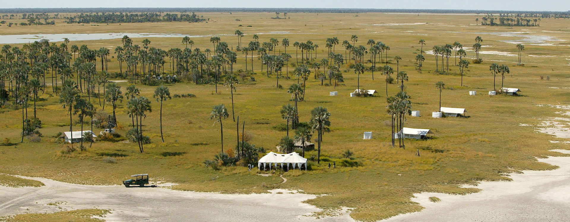 Makgadikgadi Camp