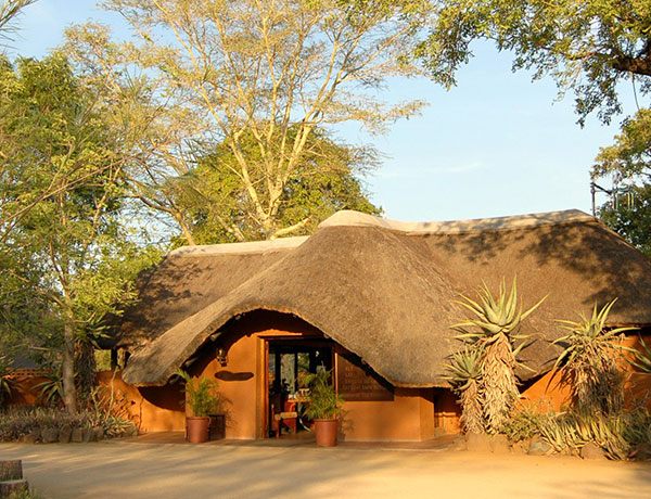 Mala Mala Main Camp