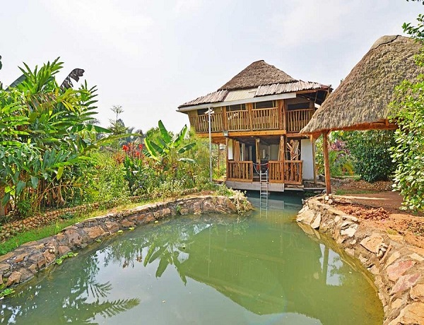 Malakai Eco Lodget
