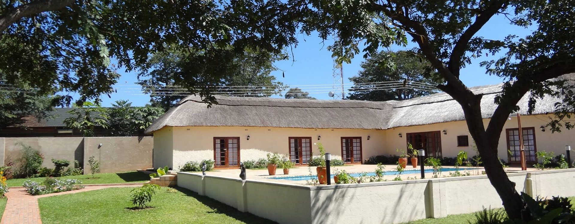 Mbano Manor Hotel