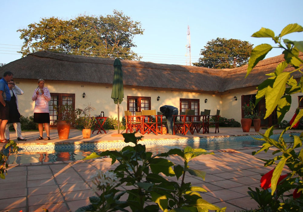 Mbano Manor Hotel