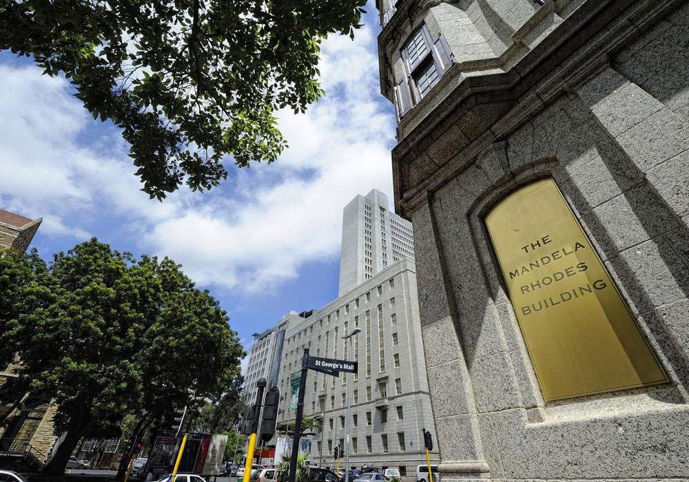 Mandela Rhodes Hotel & Spa