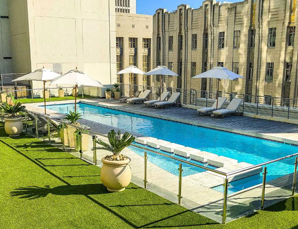Mandela Rhodes Hotel & Spa