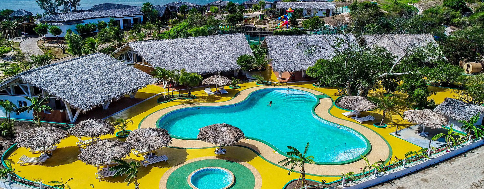 Mantasaly Resort
