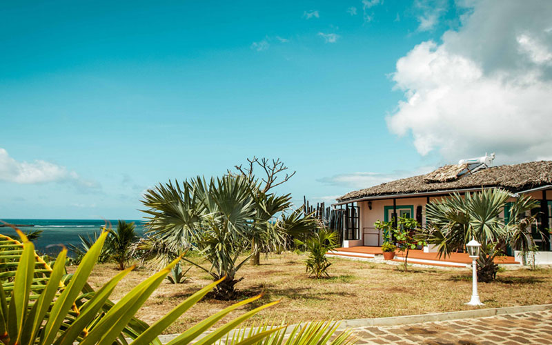 Mantasaly Resort
