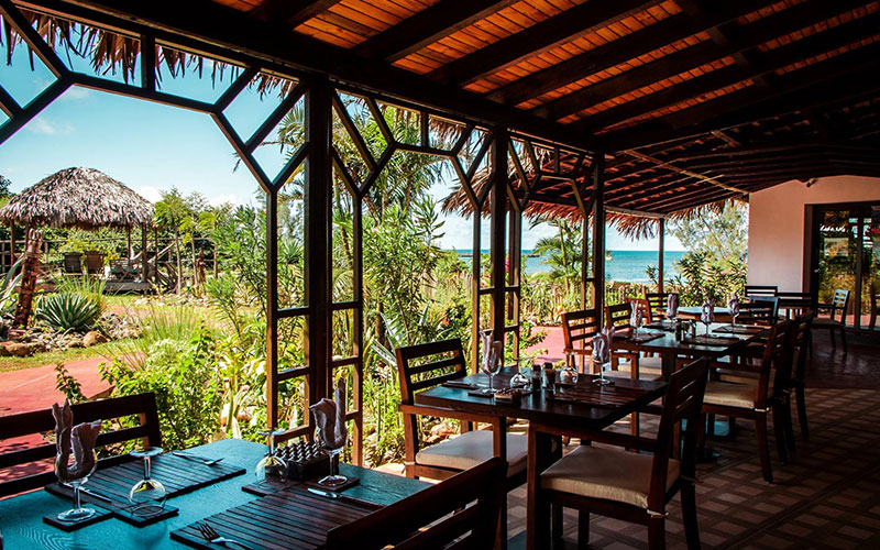 Mantasaly Resort